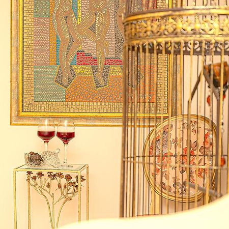 Parthenon Art Hotel Olympiakí Aktí Buitenkant foto
