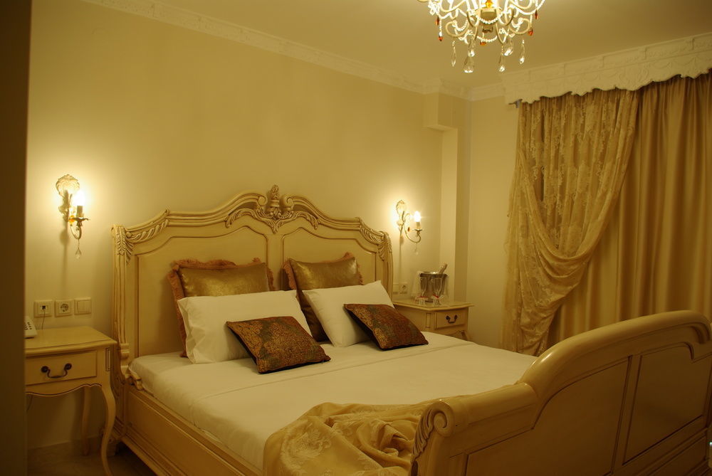 Parthenon Art Hotel Olympiakí Aktí Buitenkant foto